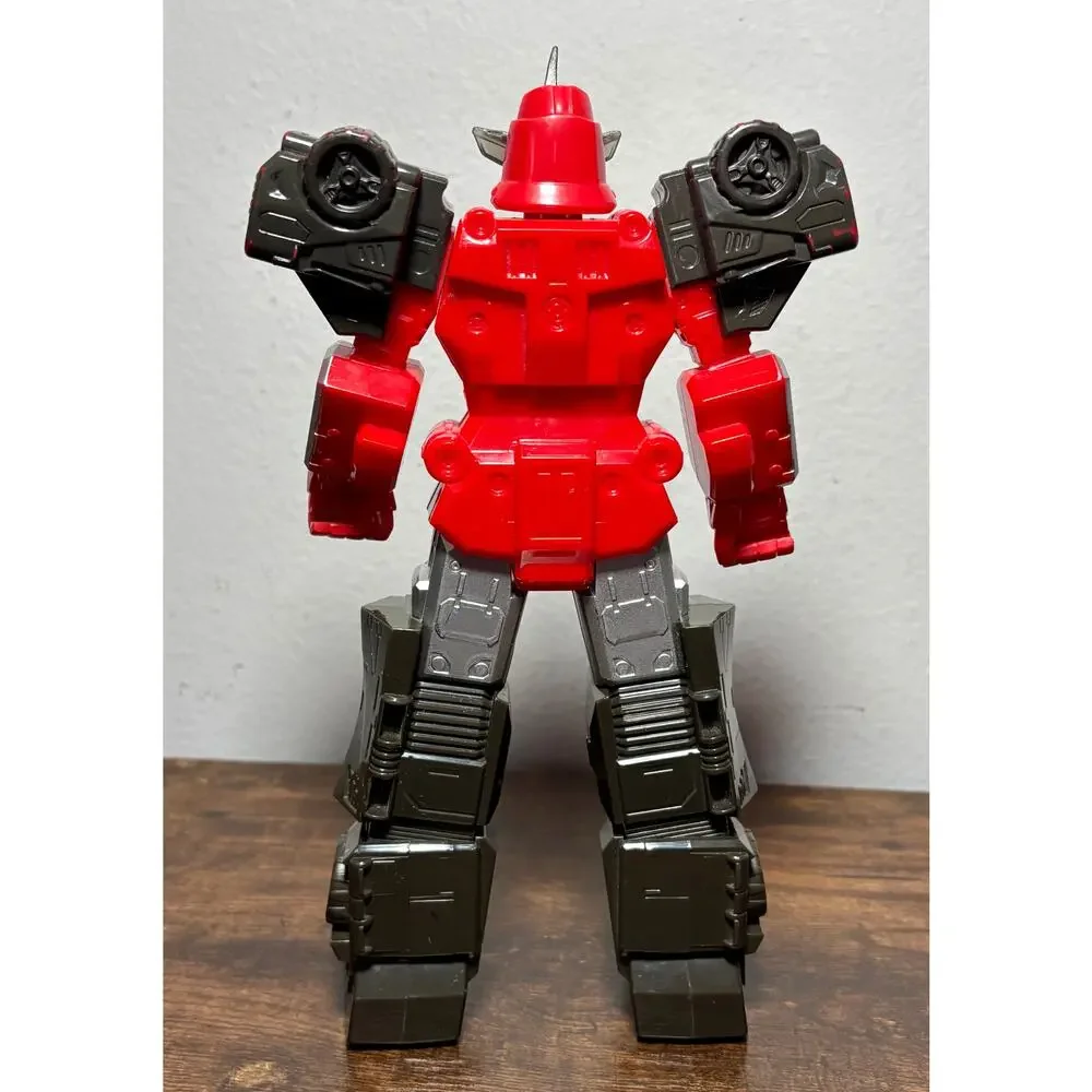 Hasbro Power Rangers Beast Morphers Beast Racer Converting Zord Action Figure